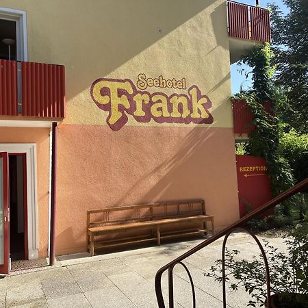 Gaestehaus Frank Hotel Velden am Wörthersee Kültér fotó