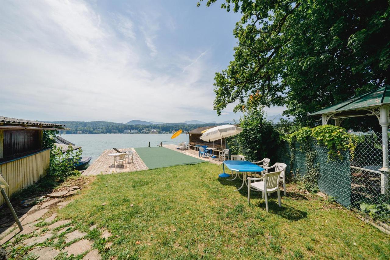 Gaestehaus Frank Hotel Velden am Wörthersee Kültér fotó