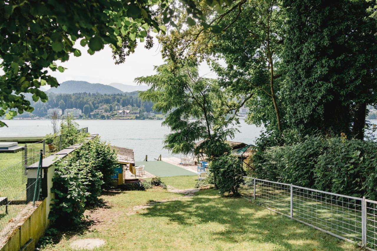 Gaestehaus Frank Hotel Velden am Wörthersee Kültér fotó