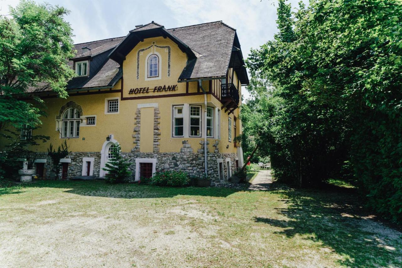 Gaestehaus Frank Hotel Velden am Wörthersee Kültér fotó