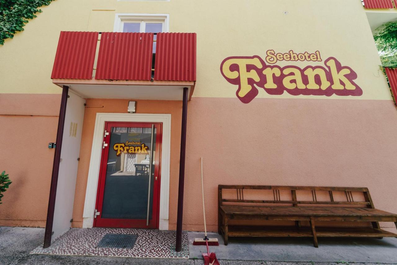 Gaestehaus Frank Hotel Velden am Wörthersee Kültér fotó