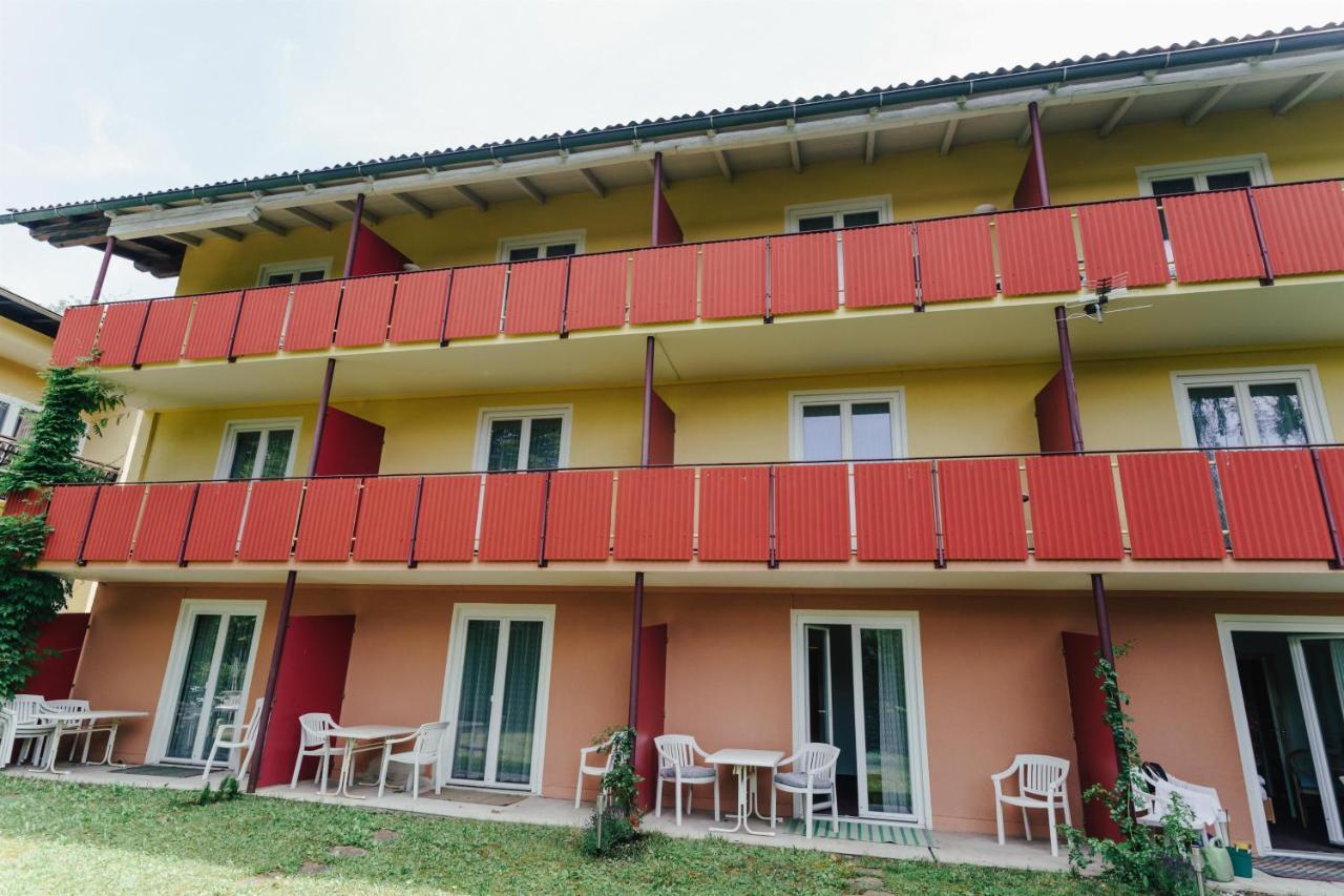 Gaestehaus Frank Hotel Velden am Wörthersee Kültér fotó