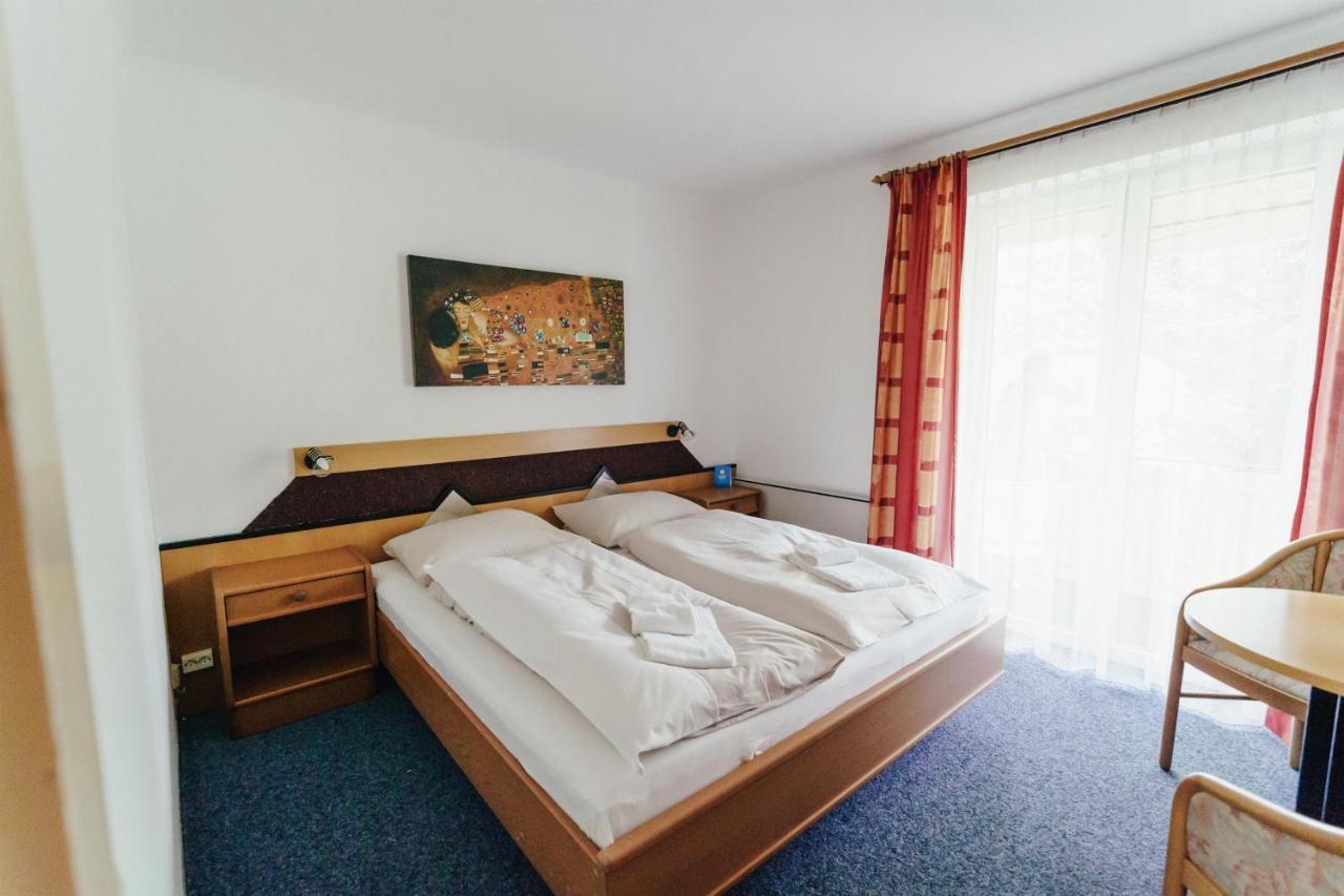 Gaestehaus Frank Hotel Velden am Wörthersee Kültér fotó