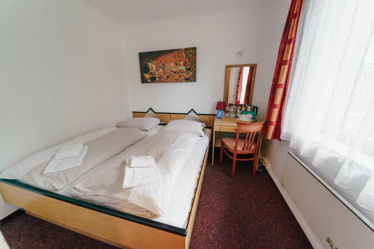 Gaestehaus Frank Hotel Velden am Wörthersee Kültér fotó