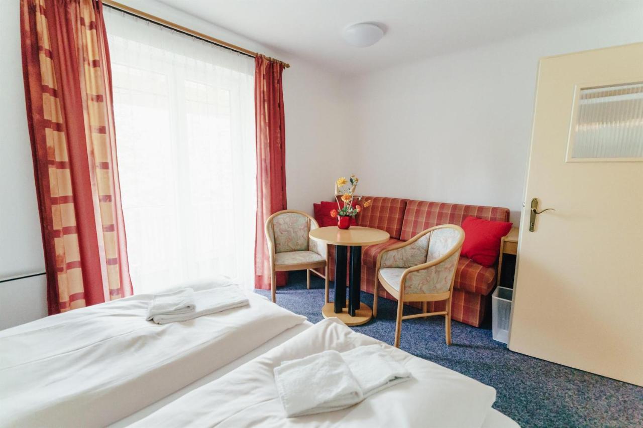 Gaestehaus Frank Hotel Velden am Wörthersee Kültér fotó