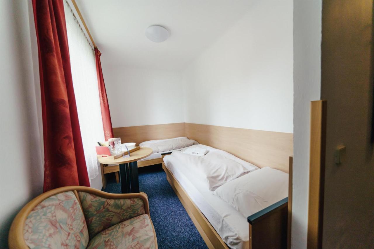 Gaestehaus Frank Hotel Velden am Wörthersee Kültér fotó