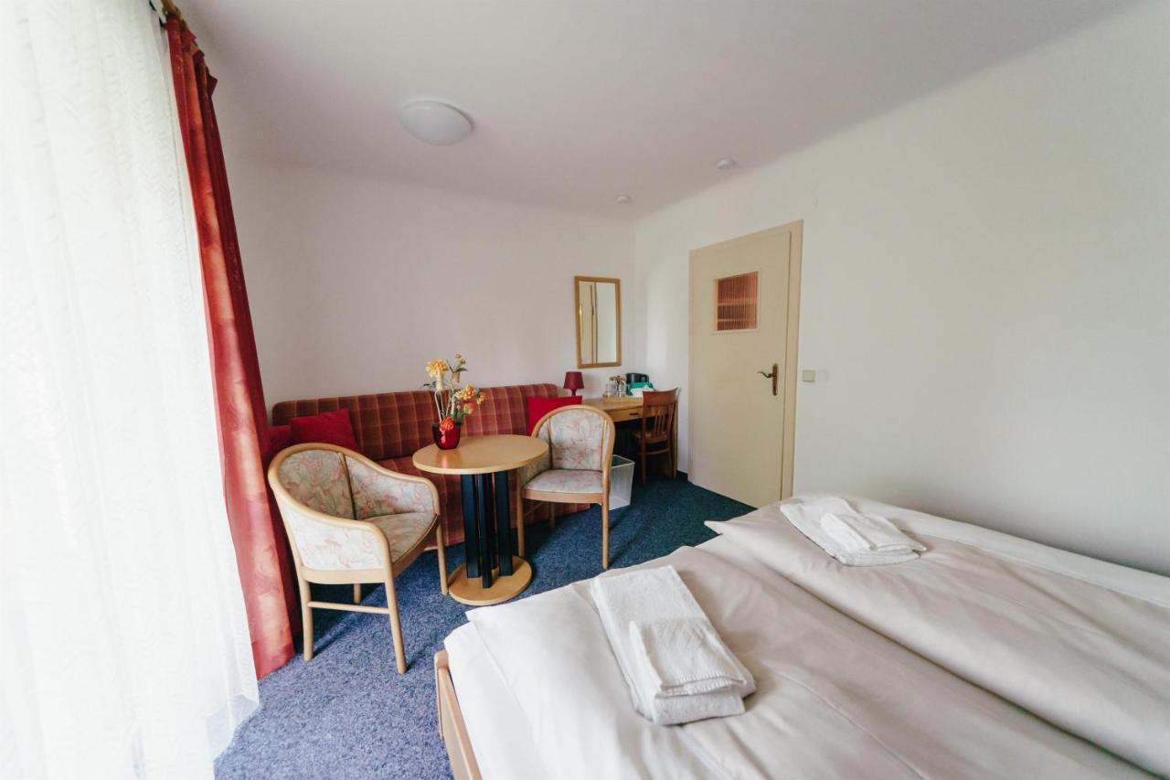 Gaestehaus Frank Hotel Velden am Wörthersee Kültér fotó
