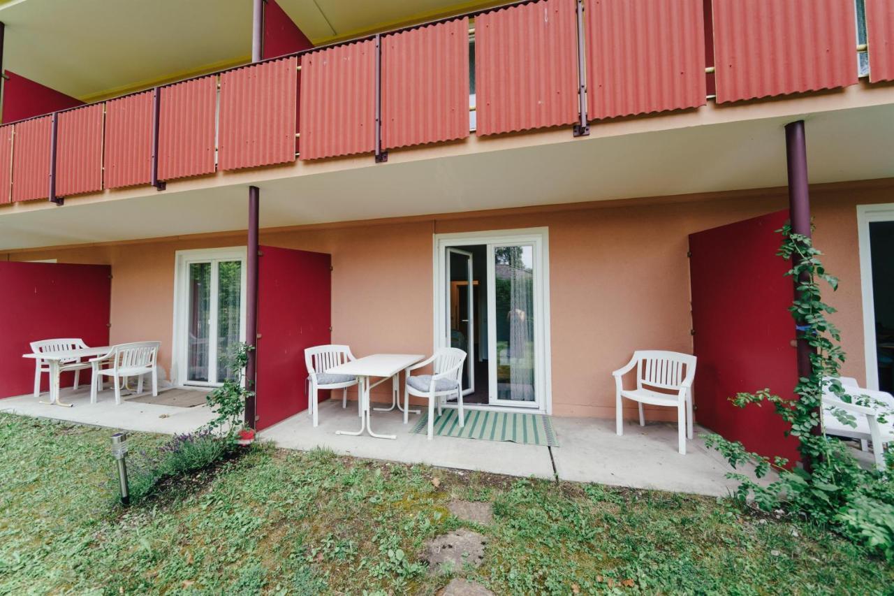 Gaestehaus Frank Hotel Velden am Wörthersee Kültér fotó