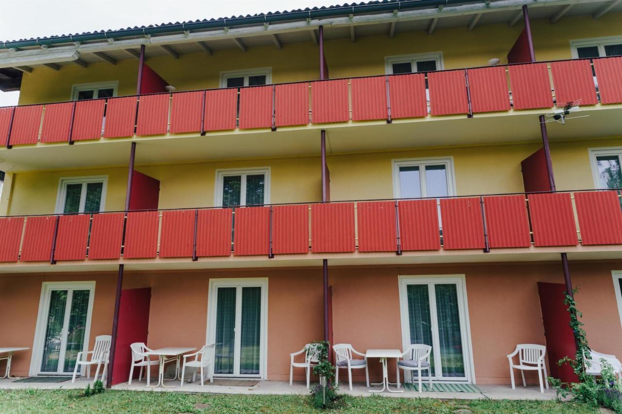 Gaestehaus Frank Hotel Velden am Wörthersee Kültér fotó