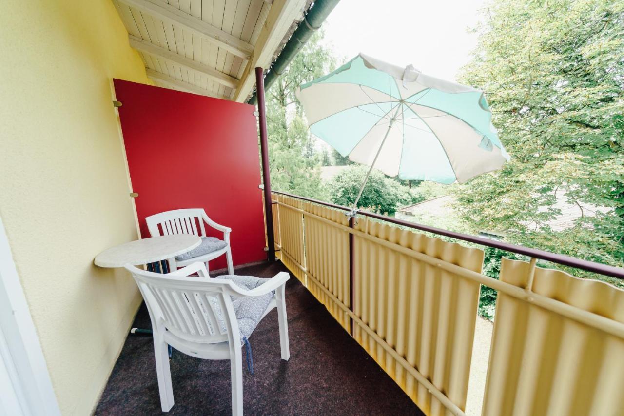 Gaestehaus Frank Hotel Velden am Wörthersee Kültér fotó
