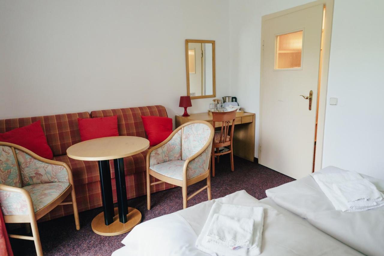 Gaestehaus Frank Hotel Velden am Wörthersee Kültér fotó