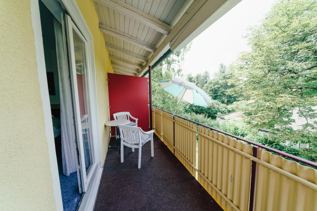 Gaestehaus Frank Hotel Velden am Wörthersee Kültér fotó