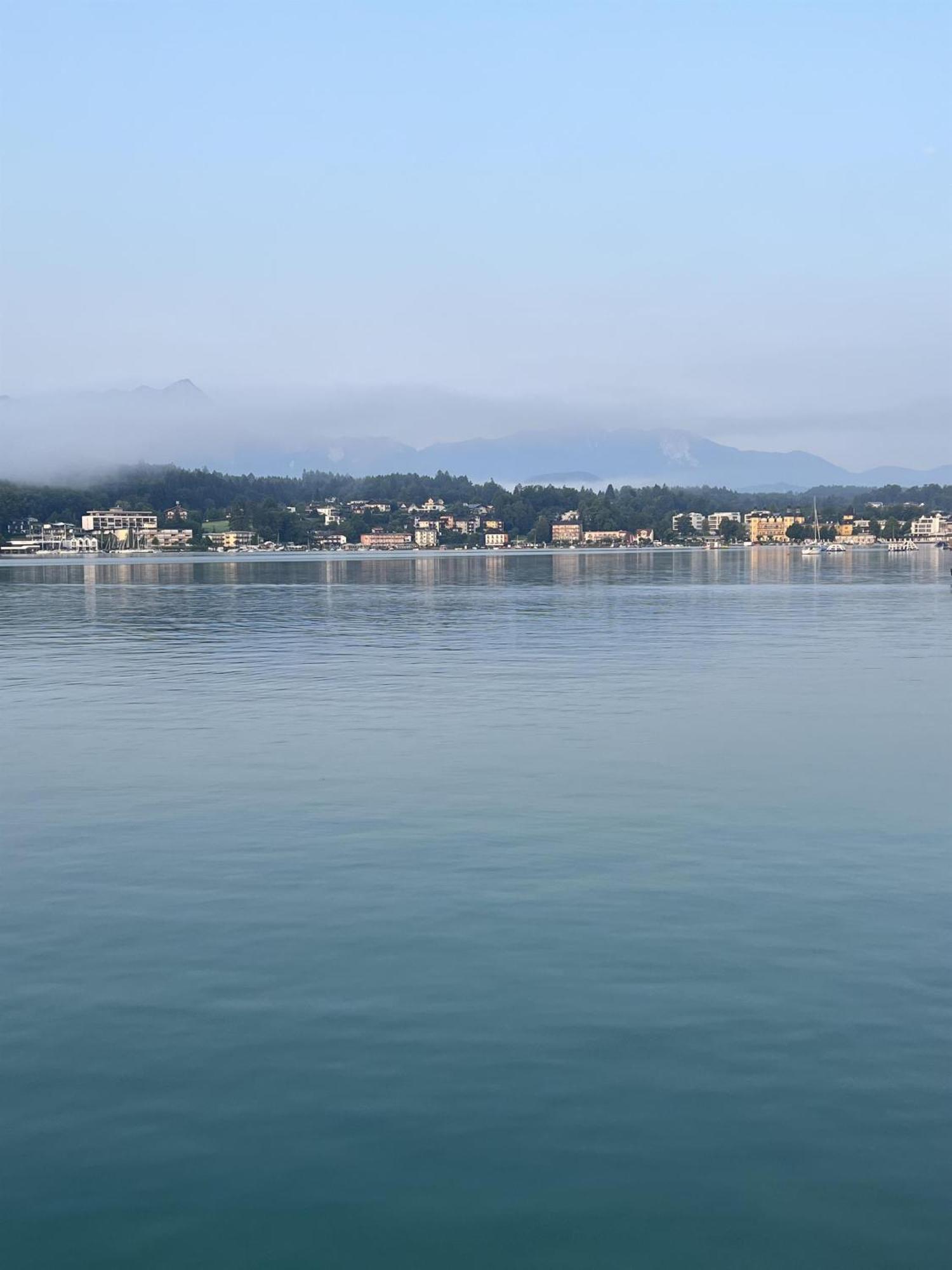 Gaestehaus Frank Hotel Velden am Wörthersee Kültér fotó