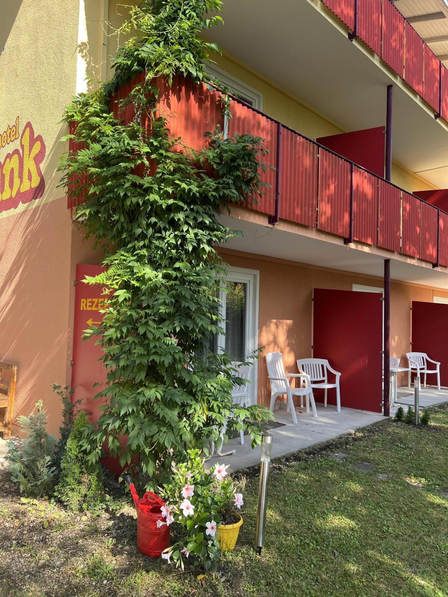 Gaestehaus Frank Hotel Velden am Wörthersee Kültér fotó