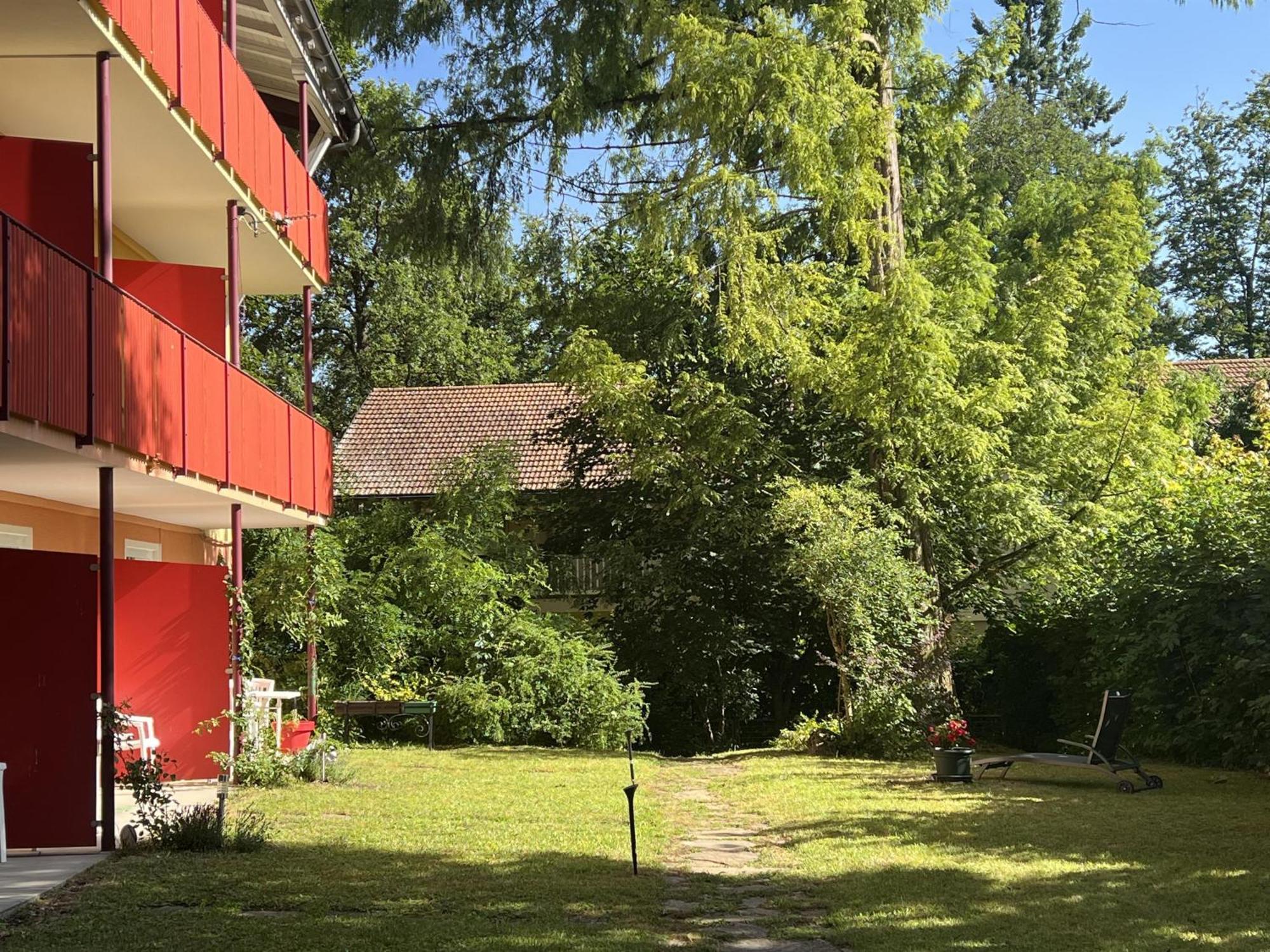 Gaestehaus Frank Hotel Velden am Wörthersee Kültér fotó