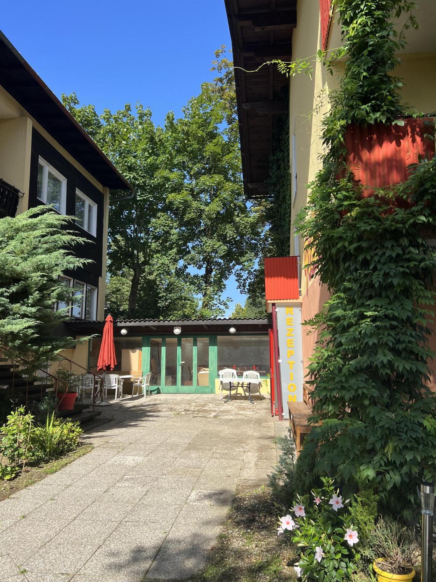 Gaestehaus Frank Hotel Velden am Wörthersee Kültér fotó