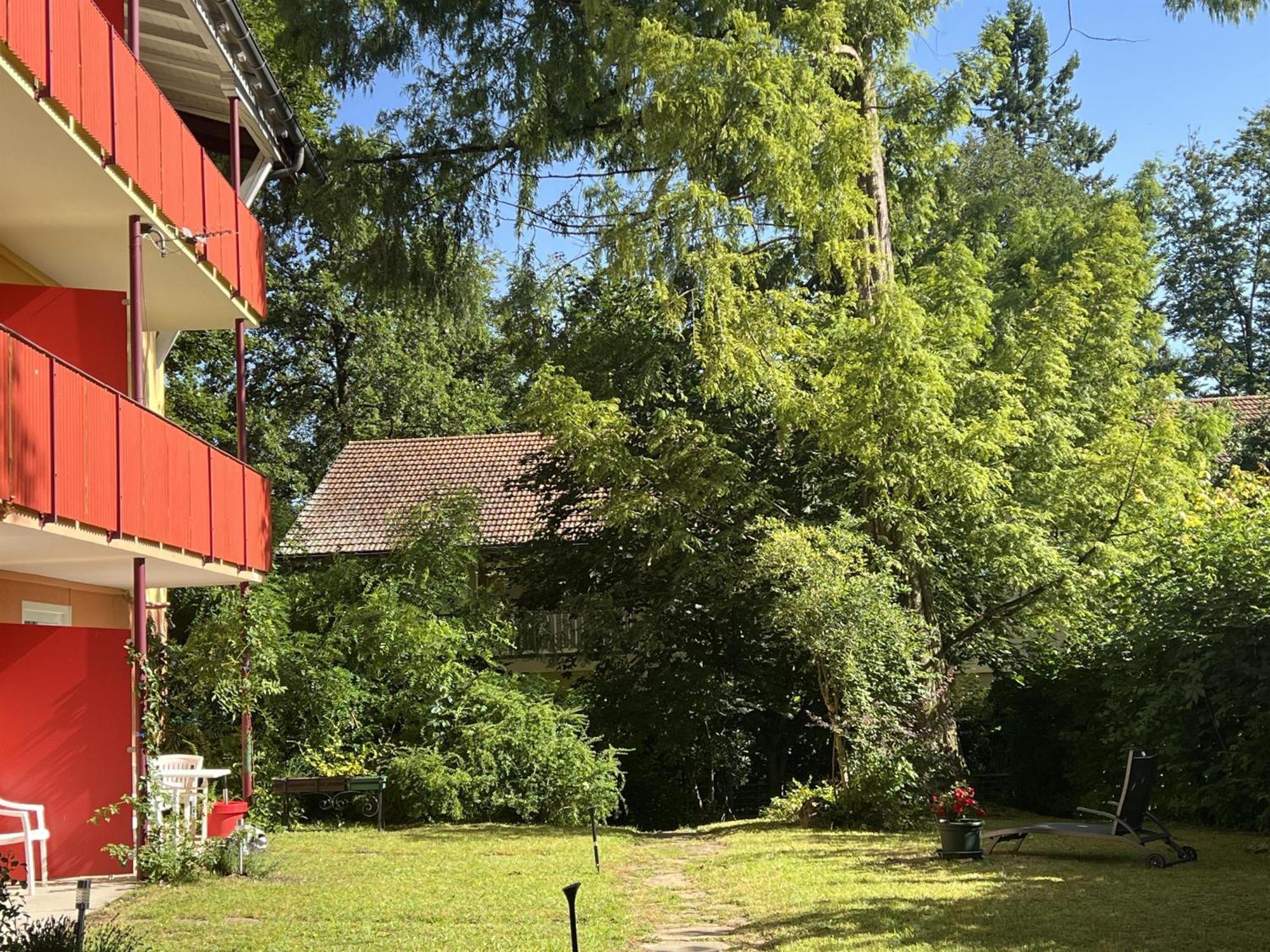 Gaestehaus Frank Hotel Velden am Wörthersee Kültér fotó