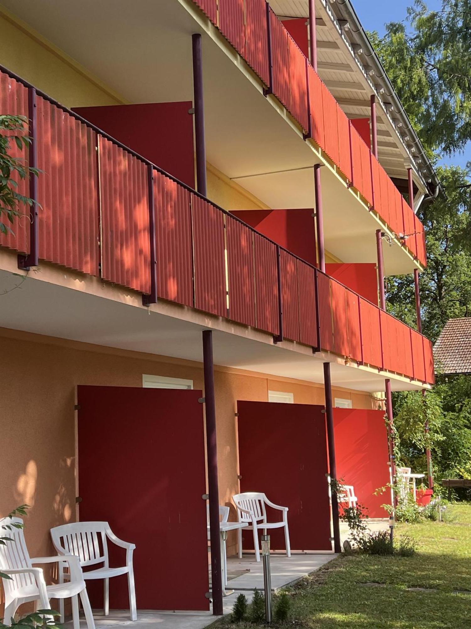Gaestehaus Frank Hotel Velden am Wörthersee Kültér fotó
