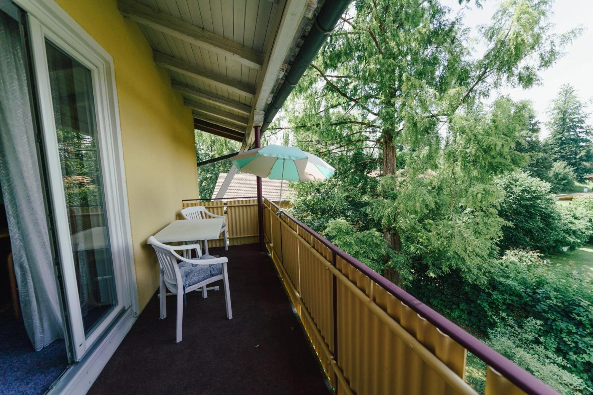 Gaestehaus Frank Hotel Velden am Wörthersee Kültér fotó